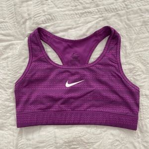 Nike Dri-fit Sports Bra S